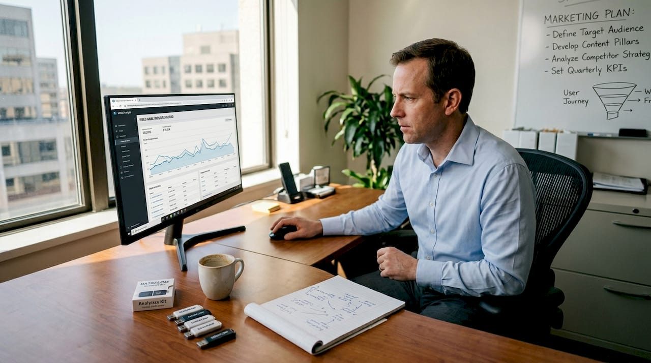 How to optimize video reach: B2B marketing guide