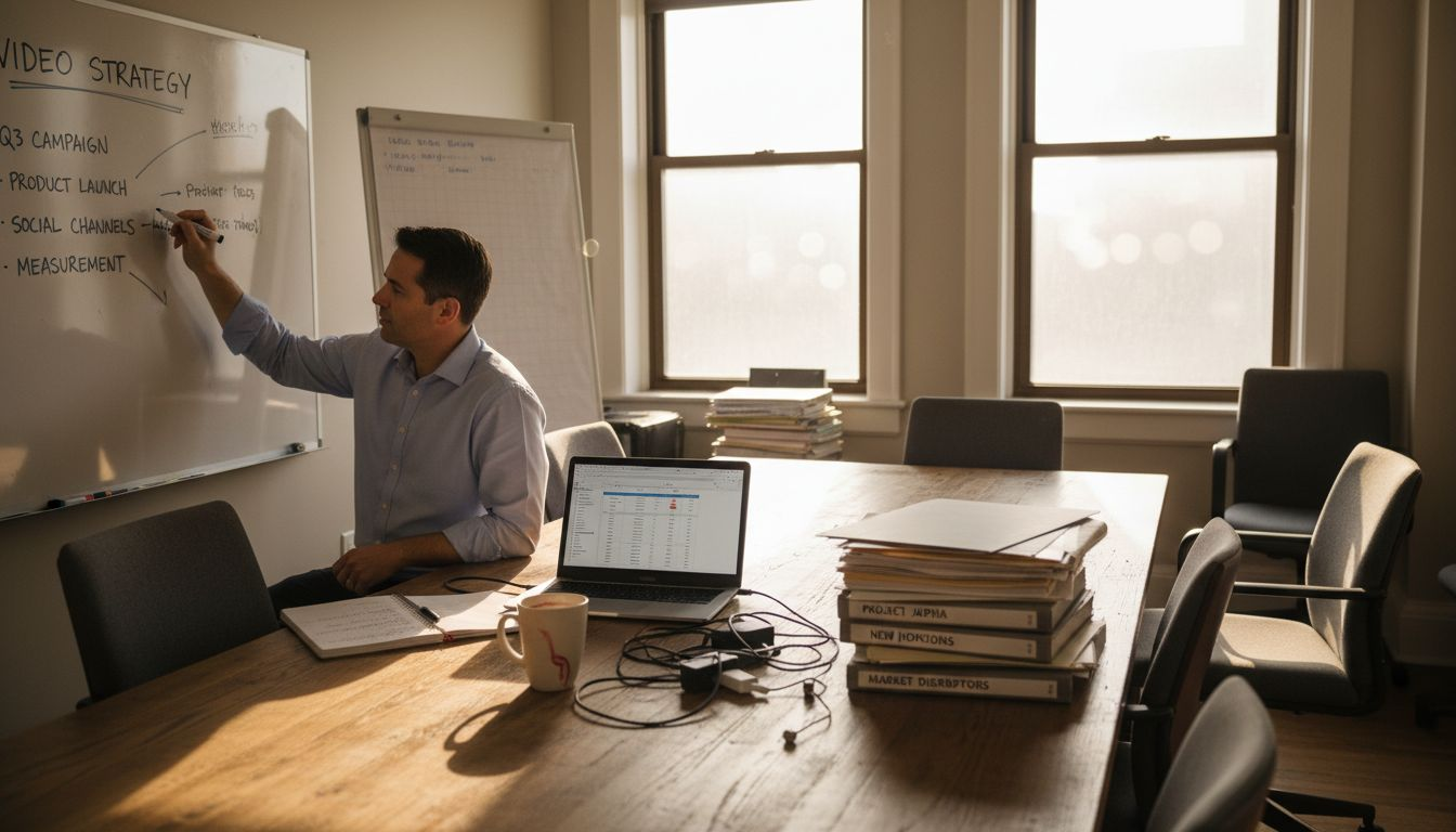 Video Marketing Trends 2025: What Tech Marketers Need Now