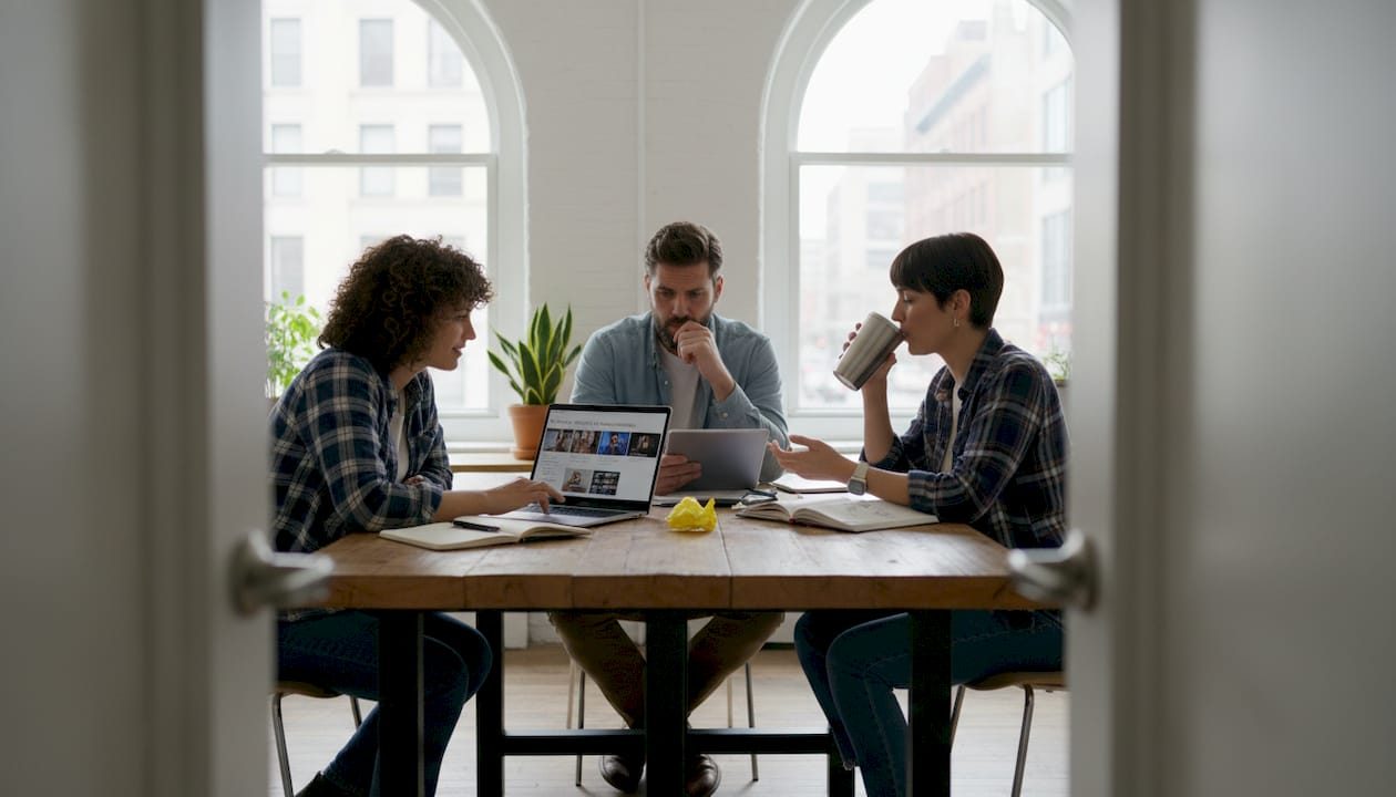How to select the right B2B video style for brand storytelling