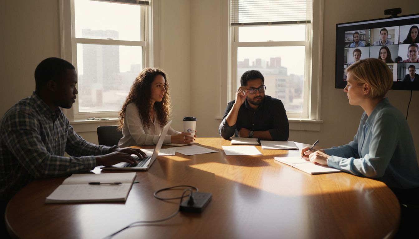 Video in Employee Engagement: Boosting Connection at Work