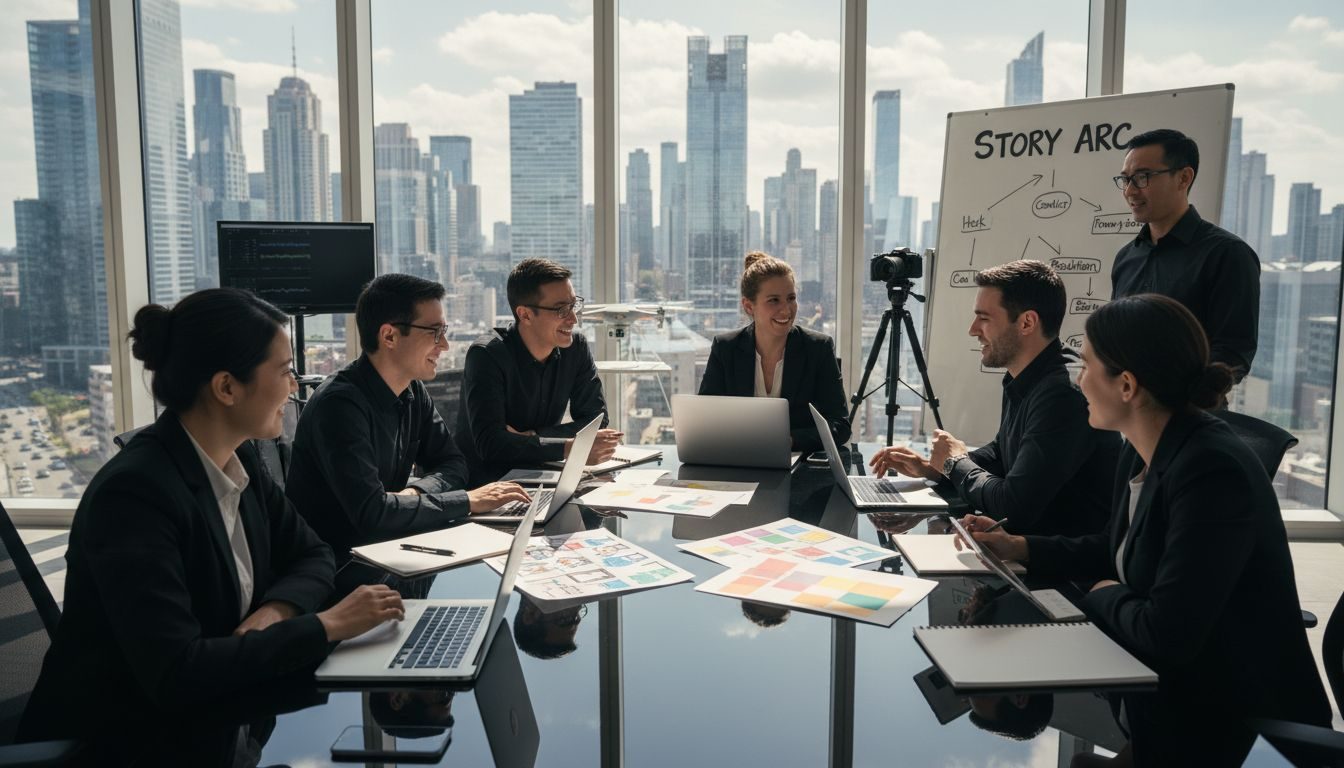 B2B Video Storytelling Explained: Strategies for Success