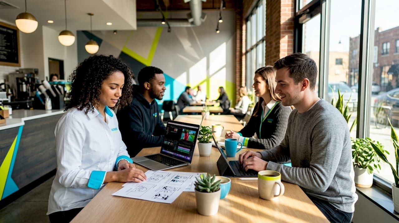 What Is Agile Video Production for Marketing Teams