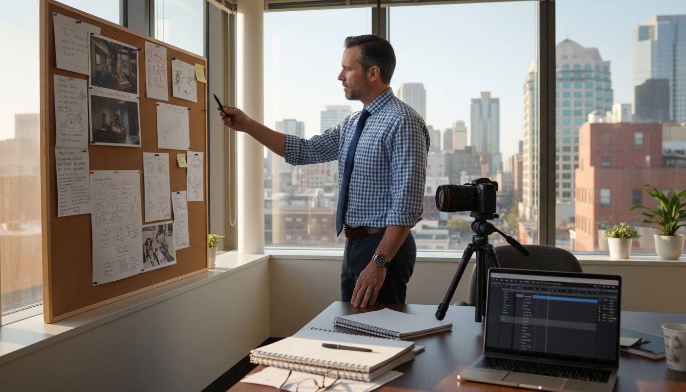 Master Video Marketing Workflow 2025 for Tech B2B Success