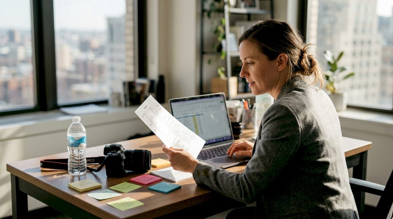 B2B video shotlist guide: plan videos that convert