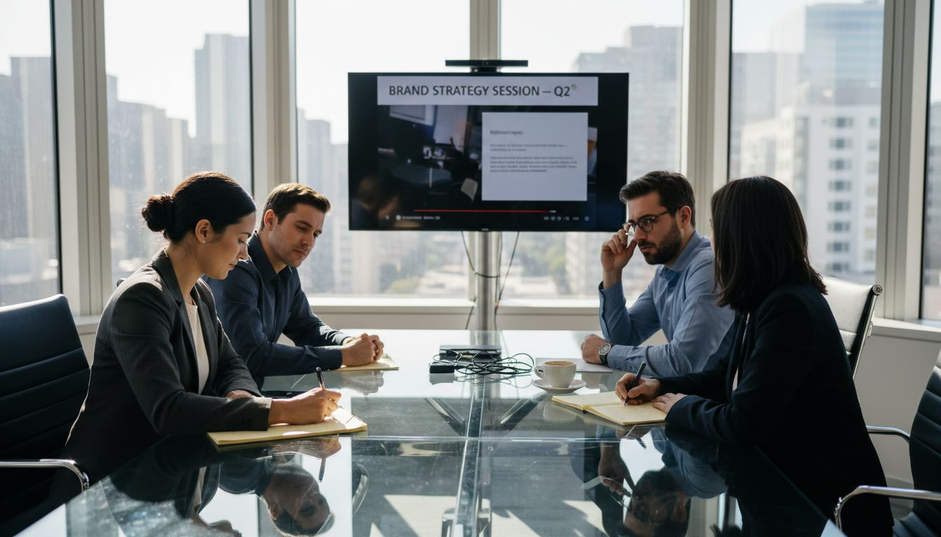 Video Branding: Elevating B2B Brand Visibility