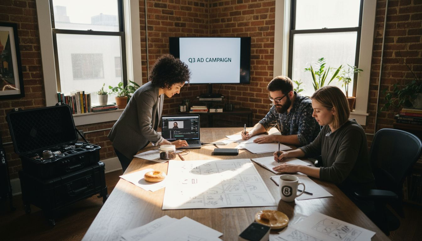 What Is Video Production? Impact on B2B Marketing