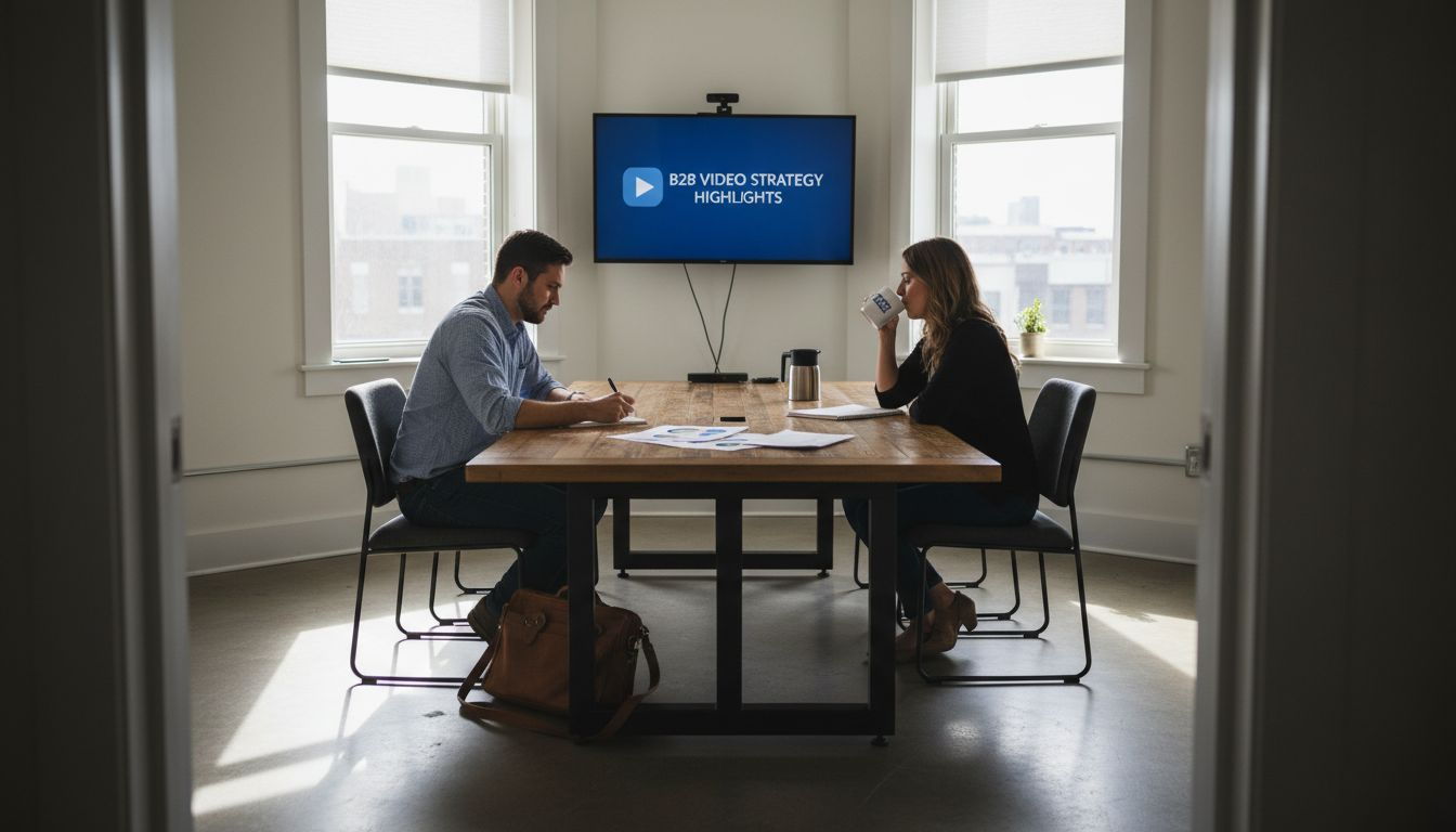 Why Video Marketing Matters for B2B Success