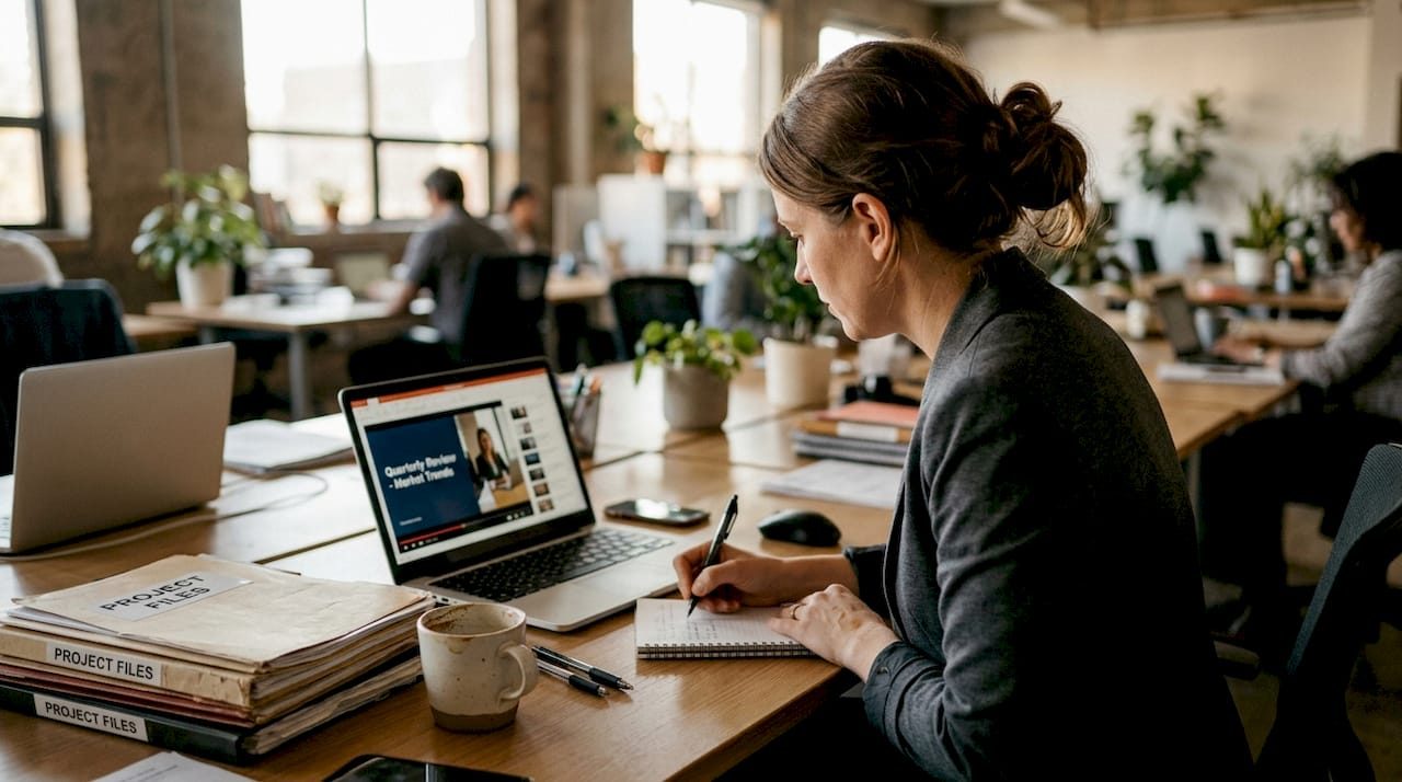 B2B Educational Video Ideas: 93% Report Positive ROI