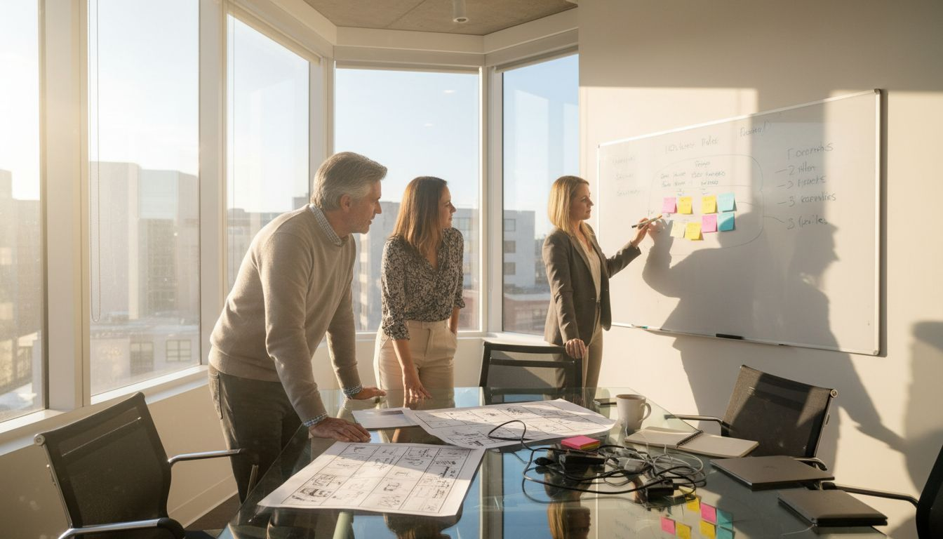 Stepwise Brand Video Creation for B2B Success
