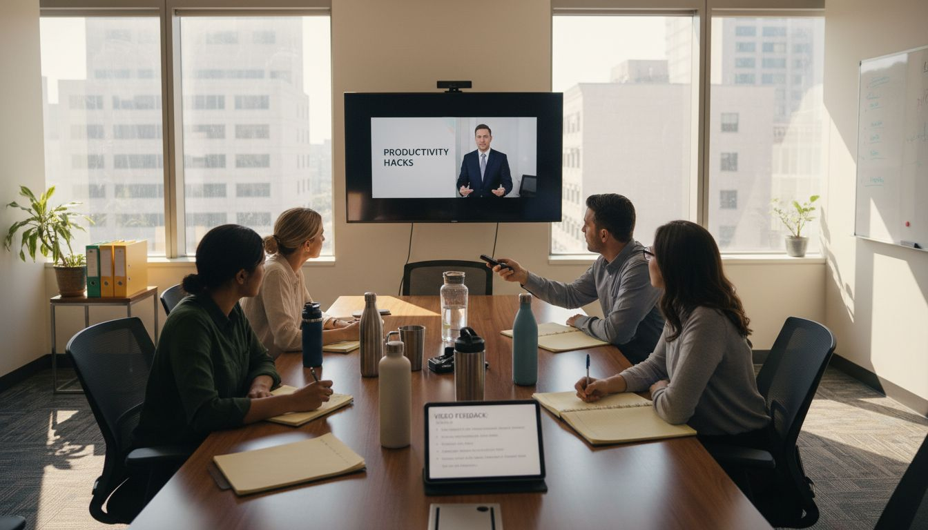 7 Training Video Essentials for Better Team Engagement