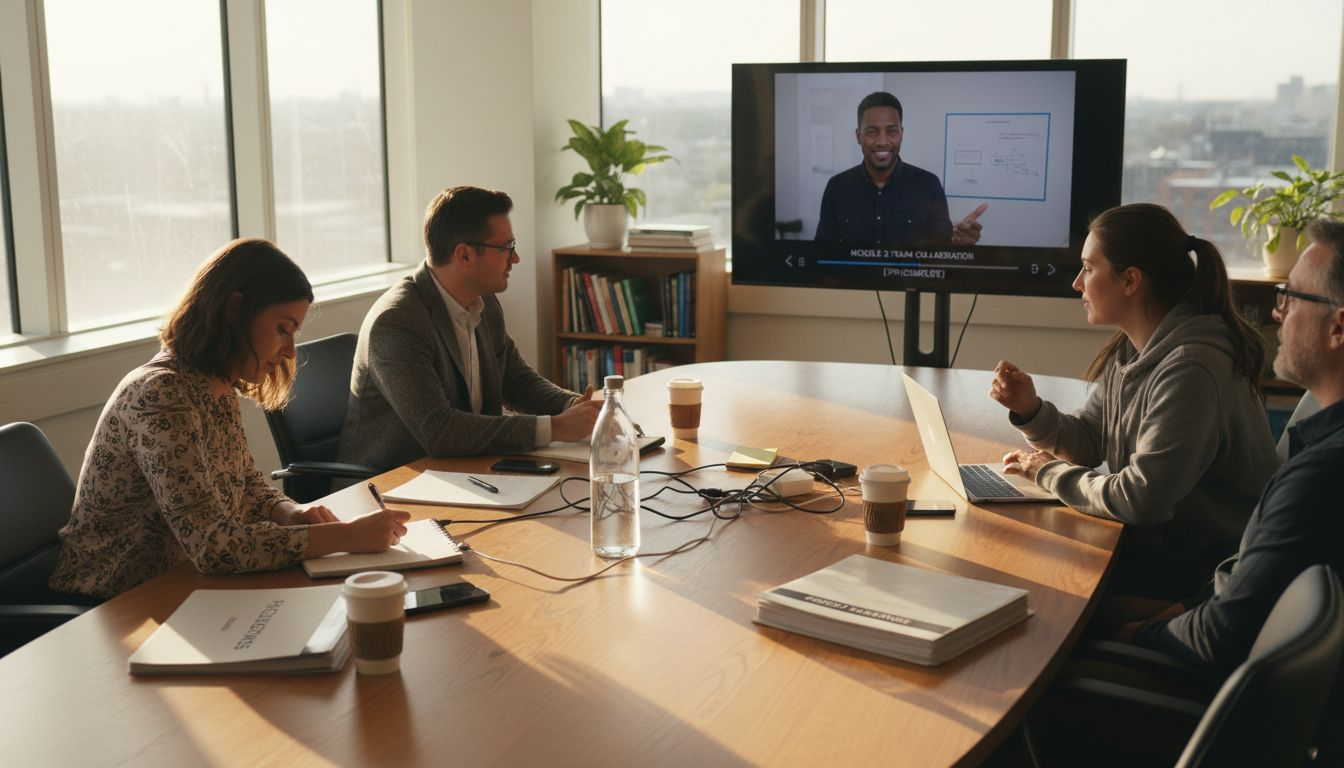 Why Use Video for Training: Boosting B2B Engagement