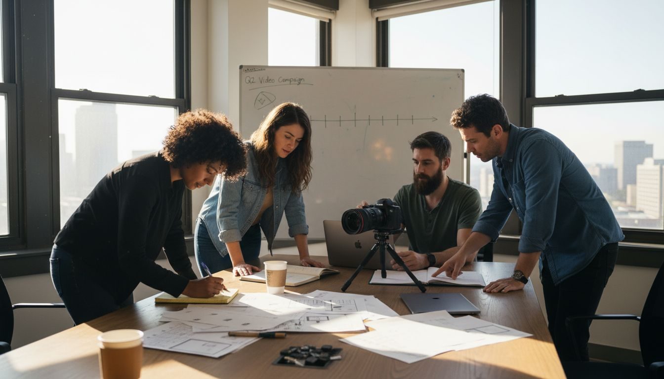 7 Essential Types of Video Production Services for B2B Success