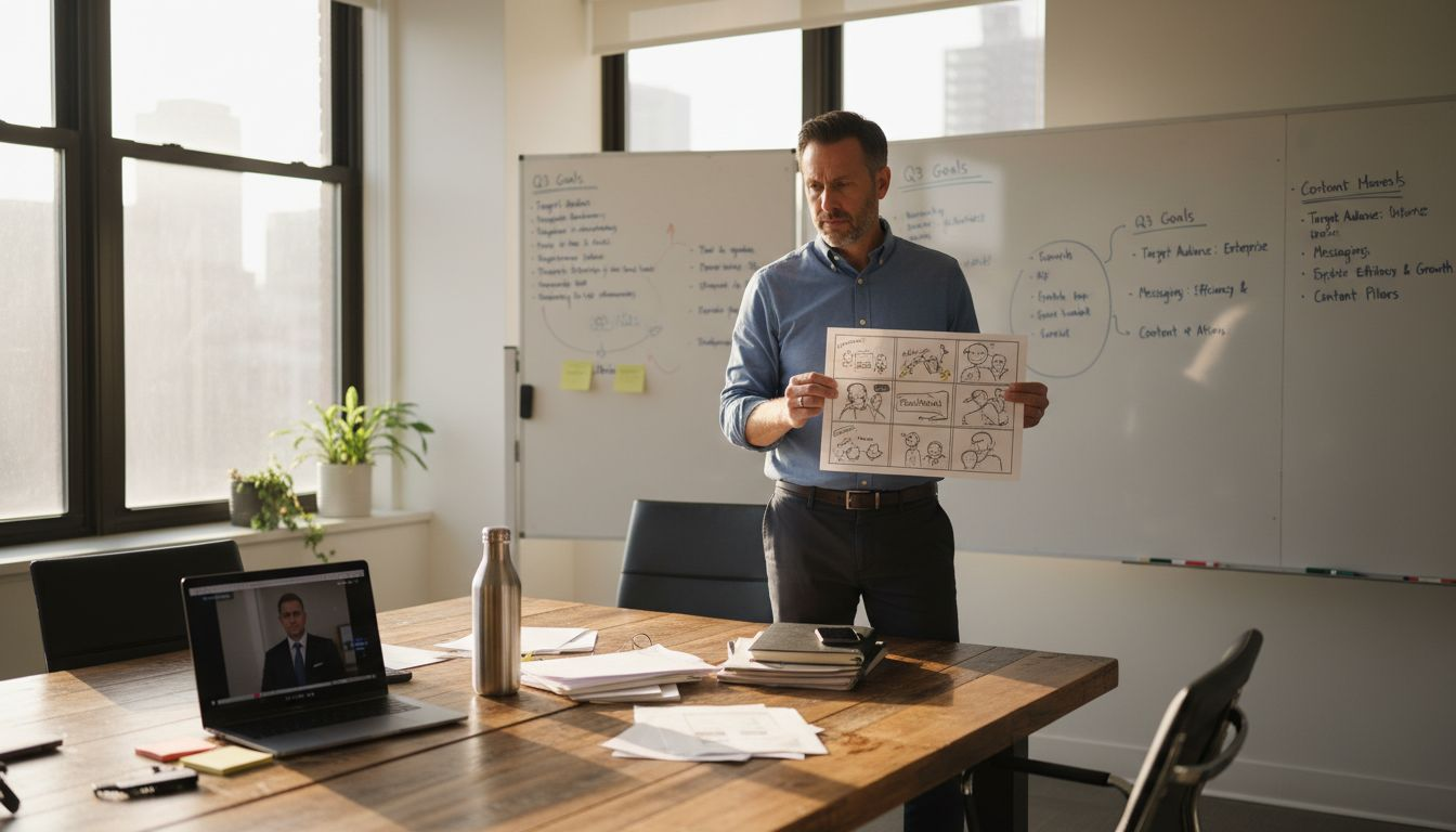 Why Invest in Video: Boosting B2B Brand Impact