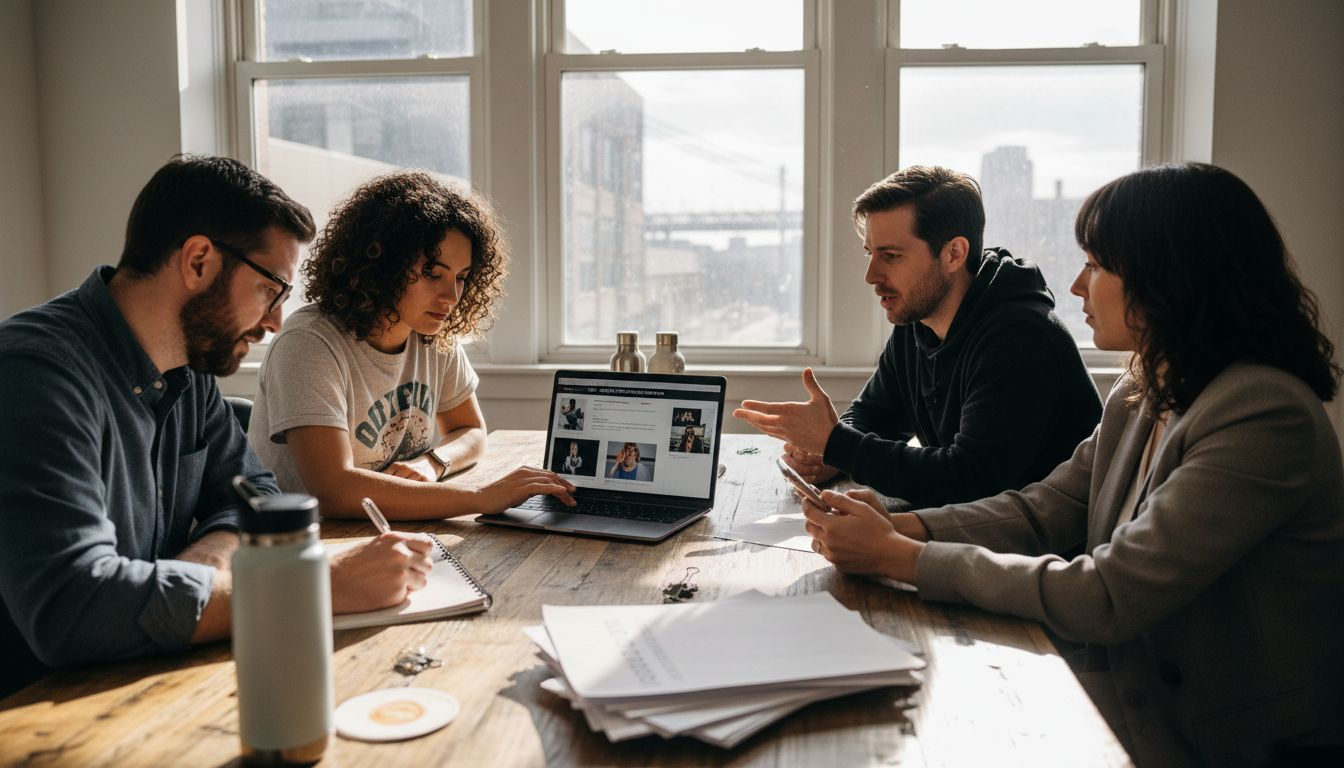 Brand Video vs Explainer Video: Impact on B2B Tech Engagement