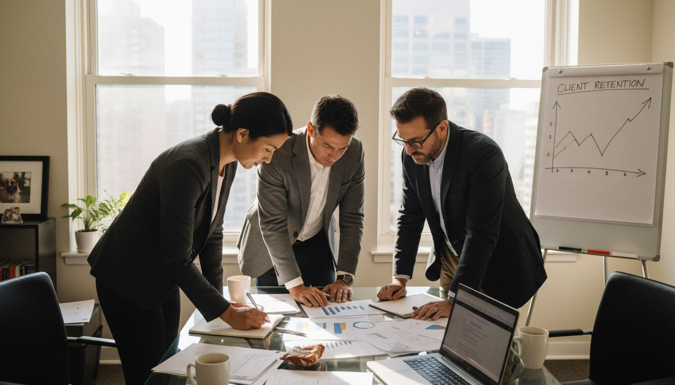 B2B Audience Engagement: Driving Client Loyalty and Leads