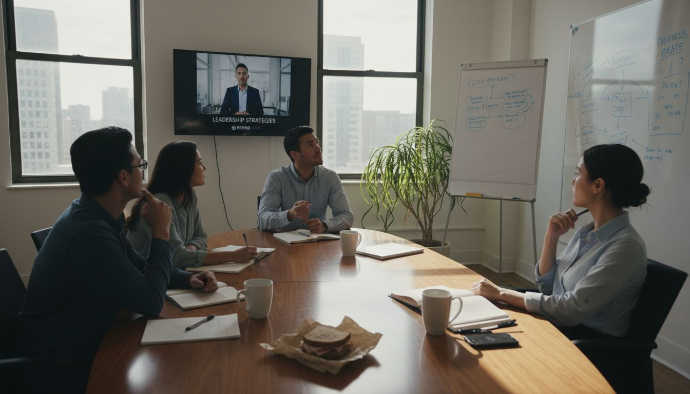 Video in Employee Engagement: 30% Boost in Motivation