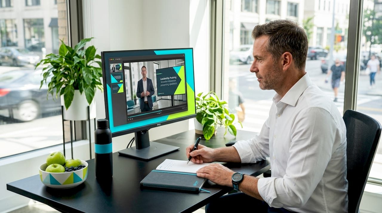 Engaging Leadership Video Topics for Managers in 2026