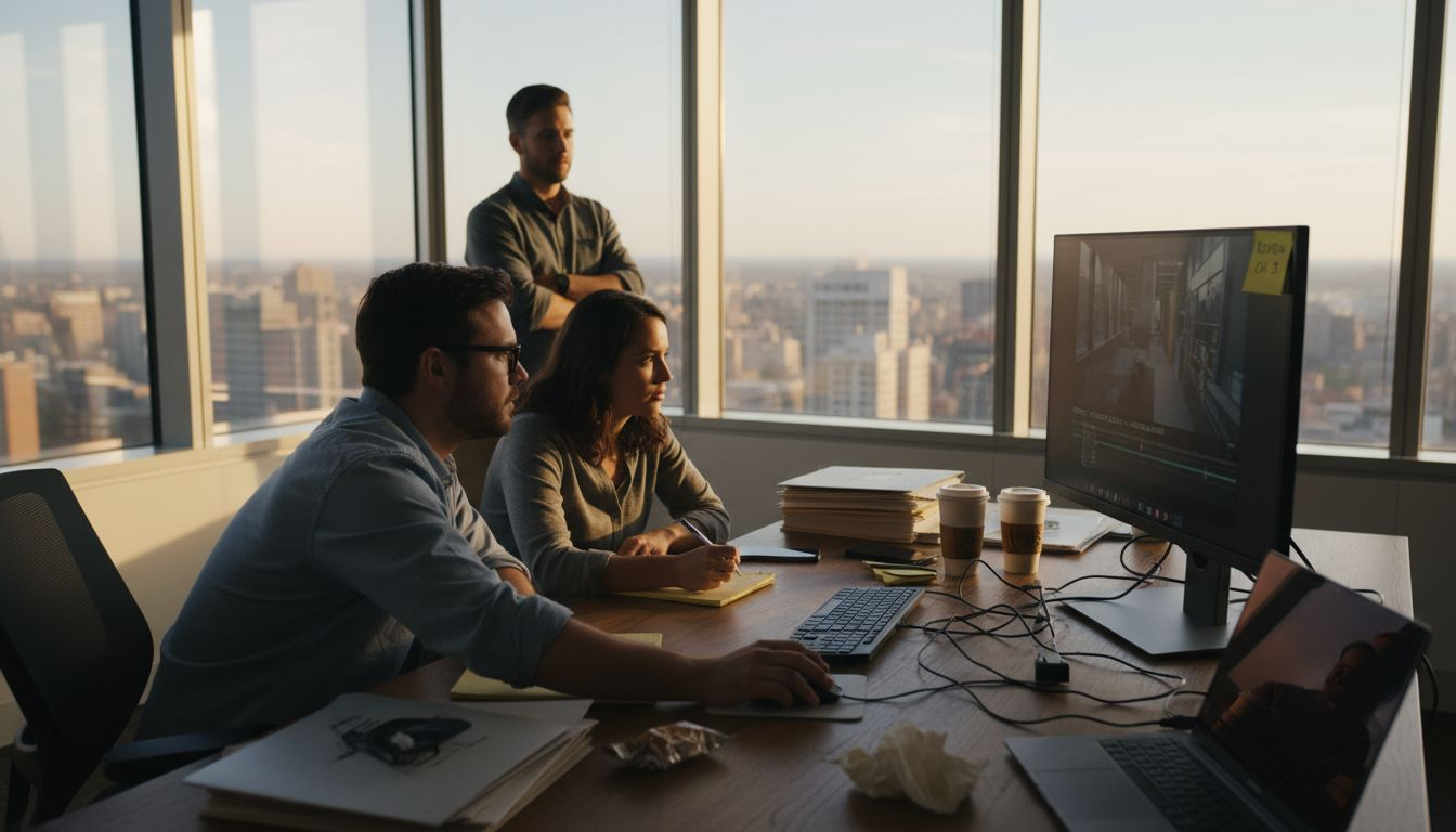 Live Action Video: Boosting Brand Engagement for B2B