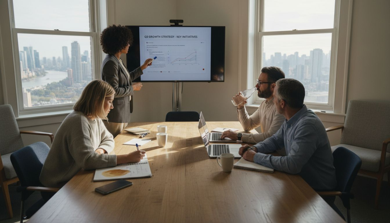 Master the Corporate Video Feedback Process for Better Results