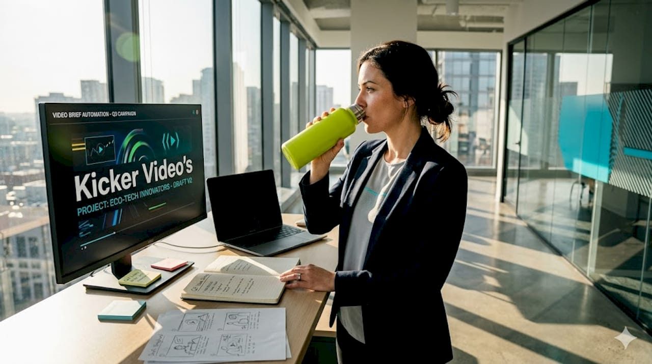 Video content automation: A practical guide for B2B success