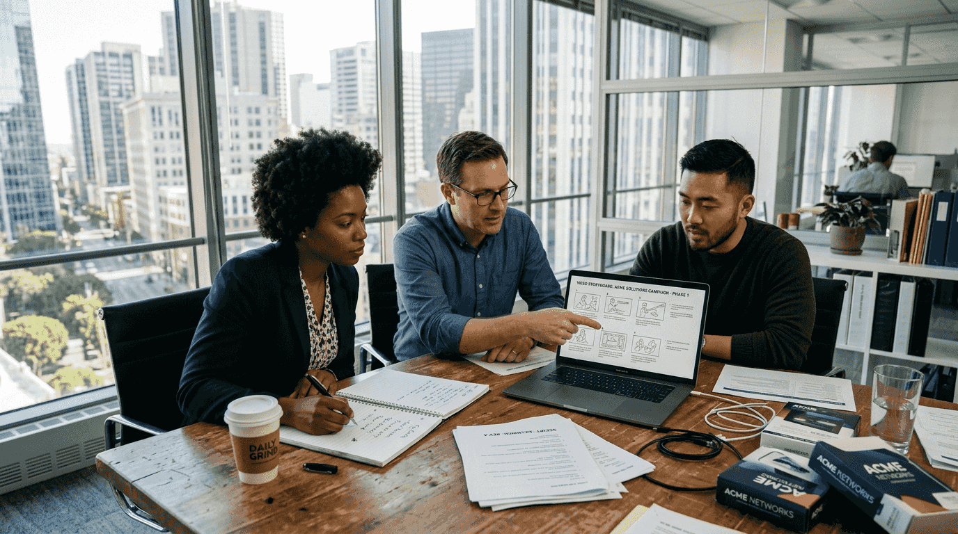 Top 7 branded video benefits for B2B marketing in 2026